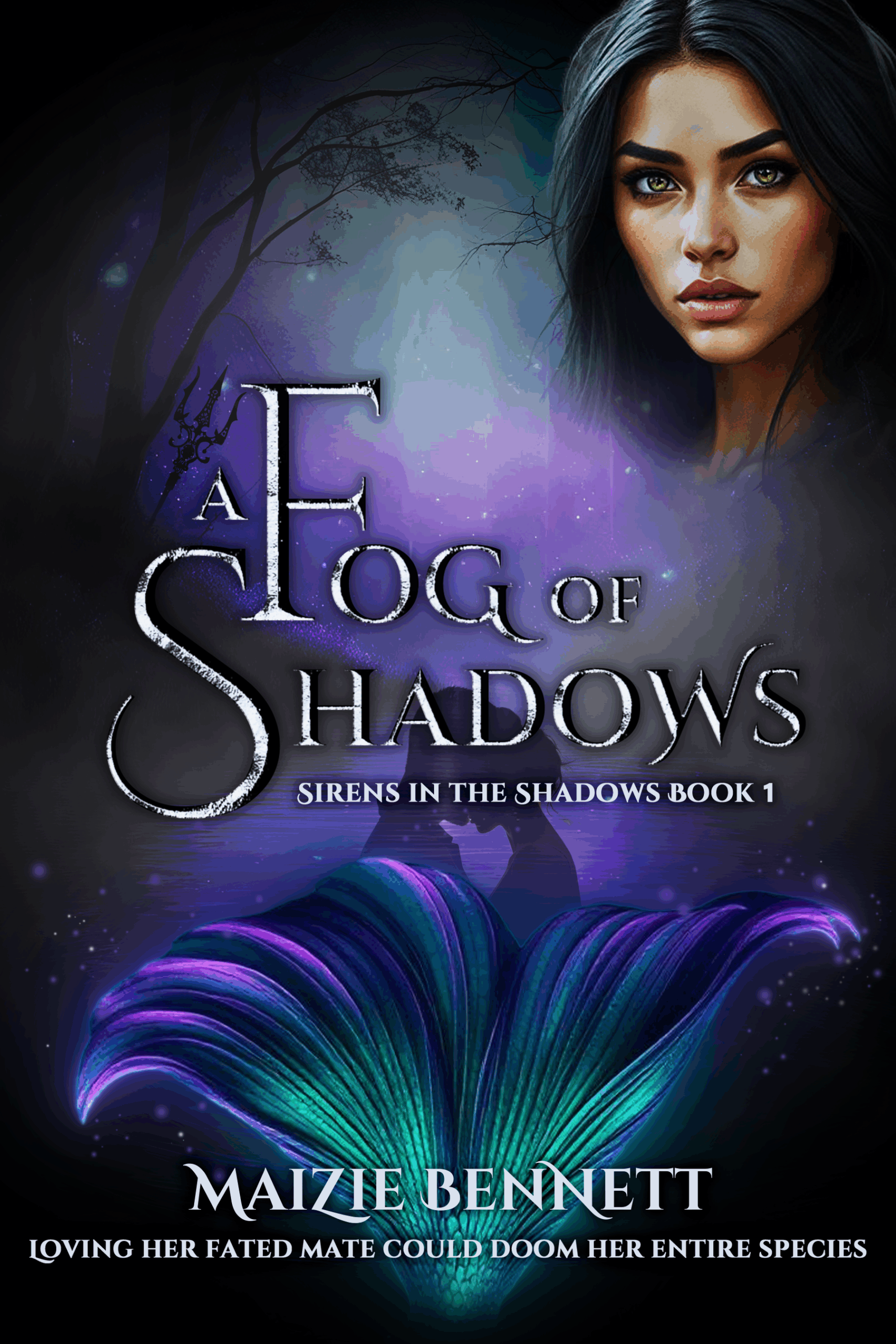 A Fog of Shadows Romance copy 2 A Fog of Shadows book cover