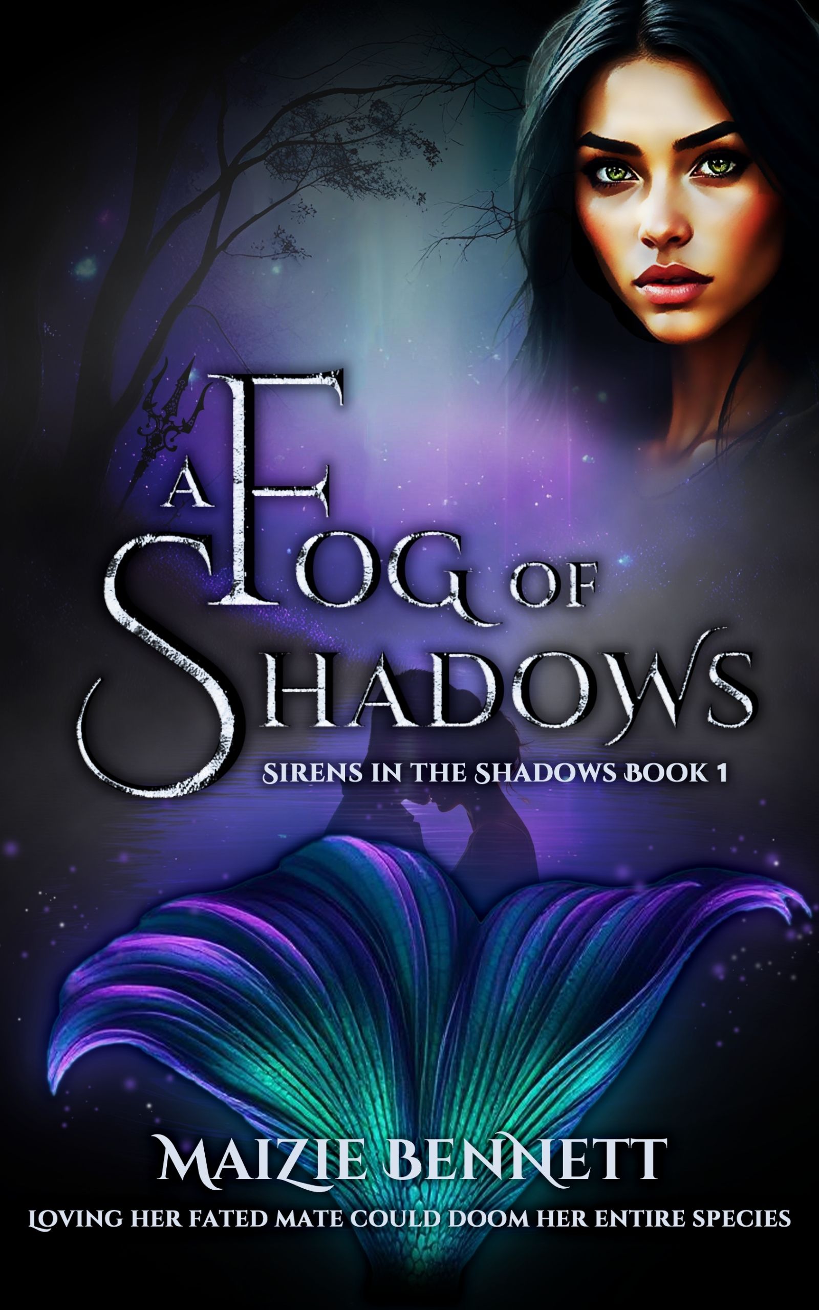 A Fog of Shadows eBook